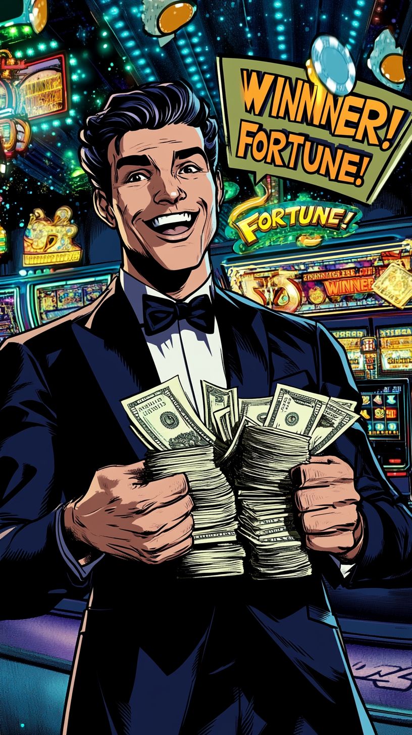 پاکستان کے Baba Casino کھلاڑیوں کے لیےجیک پاٹ گیم